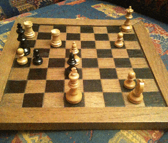 Schach_matt